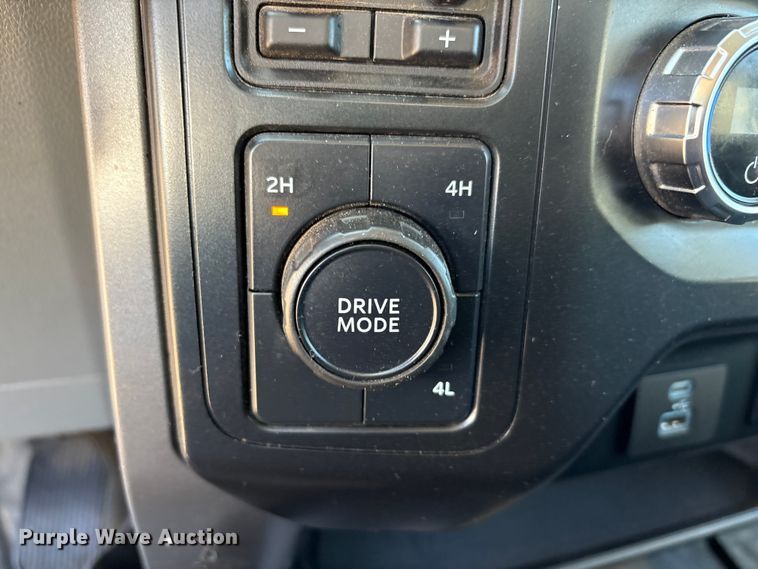 image for item EU4849 2021 Ford F150 Ext. Cab pickup truck