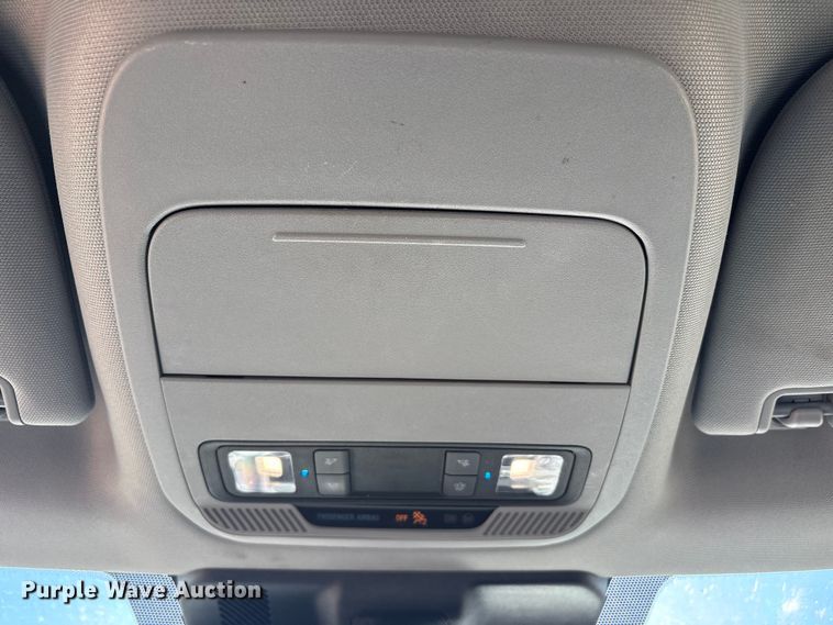 image for item EU4849 2021 Ford F150 Ext. Cab pickup truck