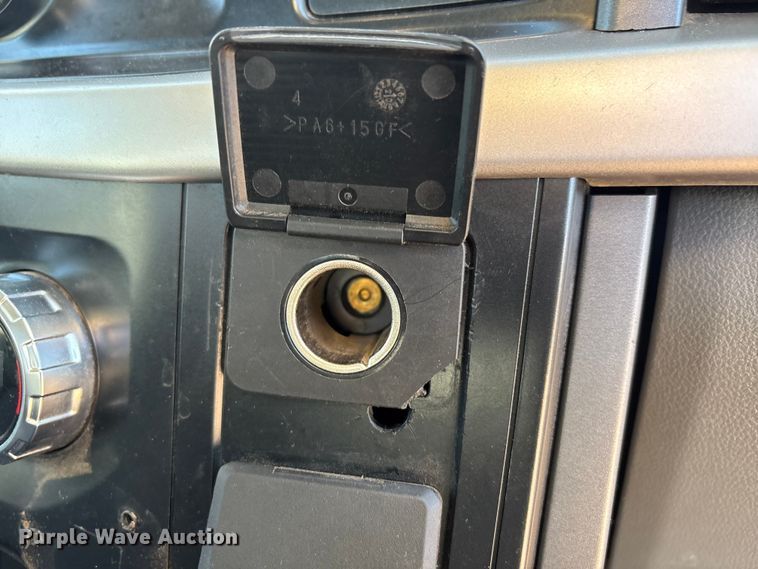 image for item EU4849 2021 Ford F150 Ext. Cab pickup truck