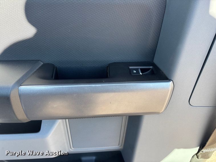 image for item EU4849 2021 Ford F150 Ext. Cab pickup truck