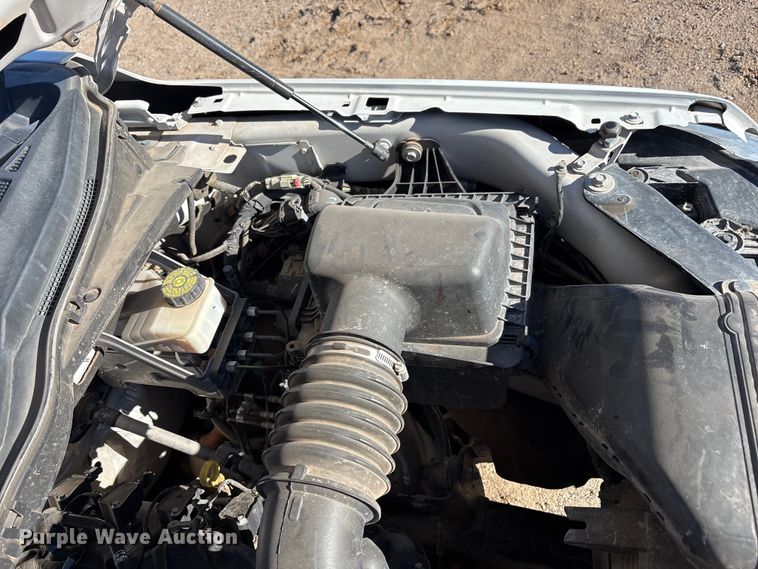 image for item EU4849 2021 Ford F150 Ext. Cab pickup truck