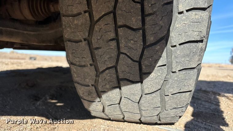 image for item EU4849 2021 Ford F150 Ext. Cab pickup truck