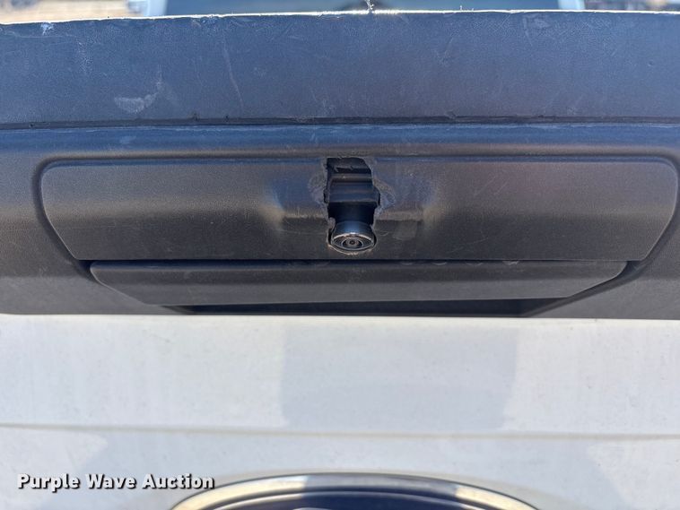 image for item EU4850 2022 Ford F150 Ext. Cab pickup truck