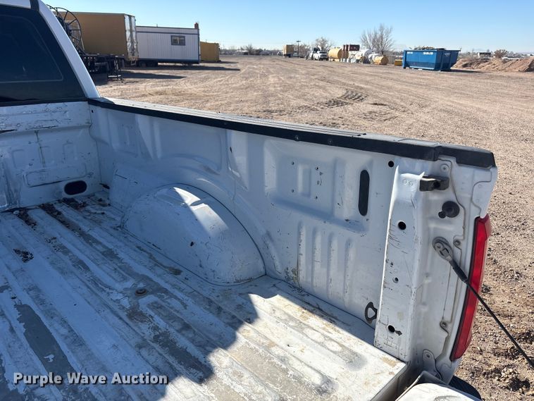 image for item EU4850 2022 Ford F150 Ext. Cab pickup truck