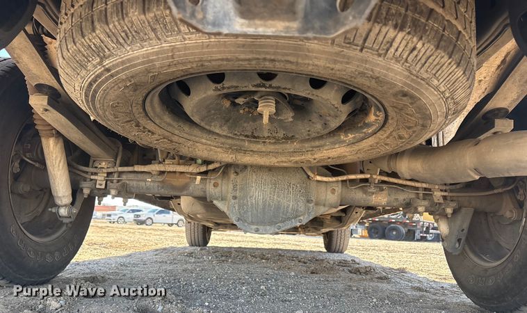 image for item EU4850 2022 Ford F150 Ext. Cab pickup truck