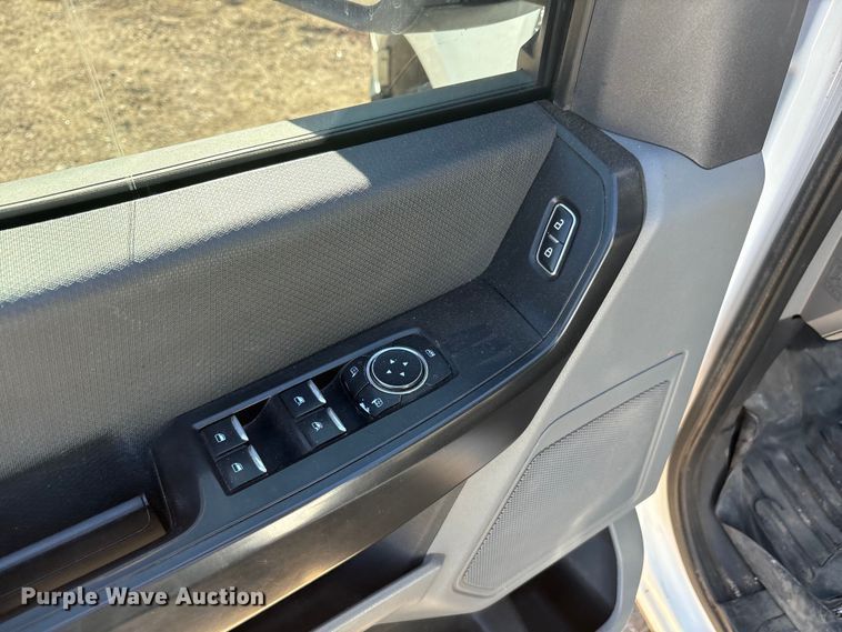 image for item EU4850 2022 Ford F150 Ext. Cab pickup truck