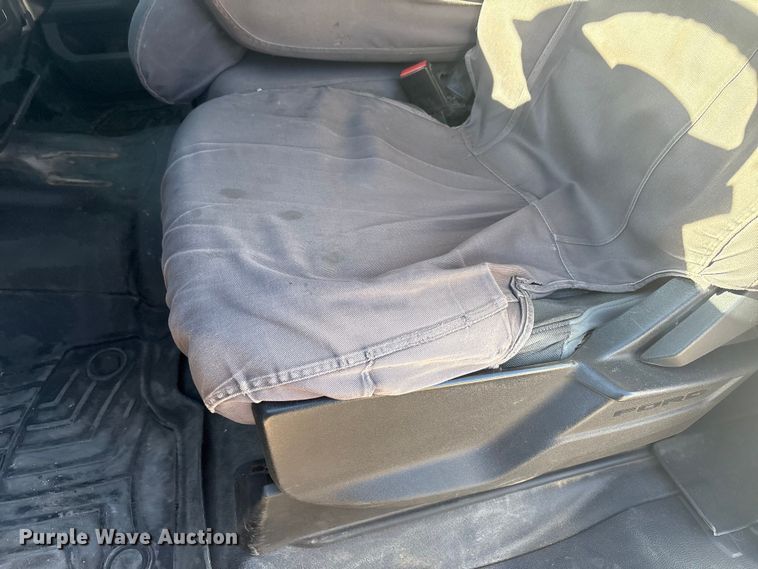 image for item EU4850 2022 Ford F150 Ext. Cab pickup truck