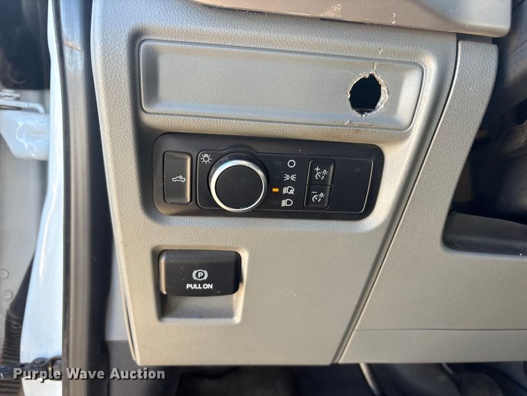 image for item EU4850 2022 Ford F150 Ext. Cab pickup truck