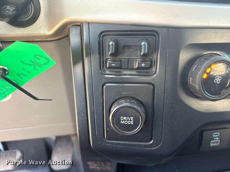 image for item EU4850 2022 Ford F150 Ext. Cab pickup truck