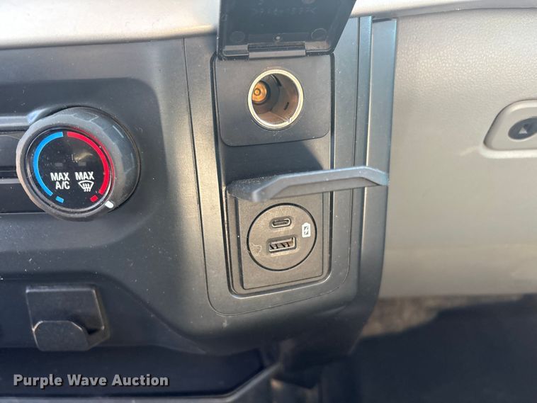 image for item EU4850 2022 Ford F150 Ext. Cab pickup truck