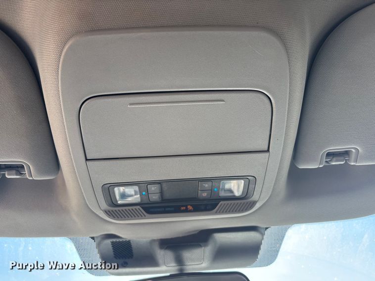 image for item EU4850 2022 Ford F150 Ext. Cab pickup truck