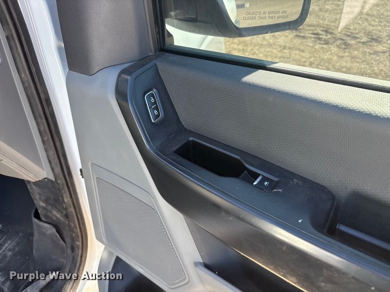 image for item EU4850 2022 Ford F150 Ext. Cab pickup truck