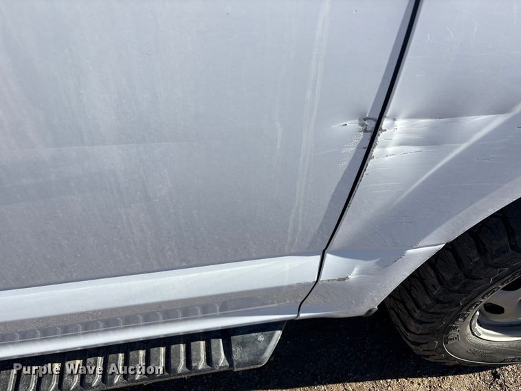 image for item EU4851 2017 Ford F150 Ext. Cab pickup truck