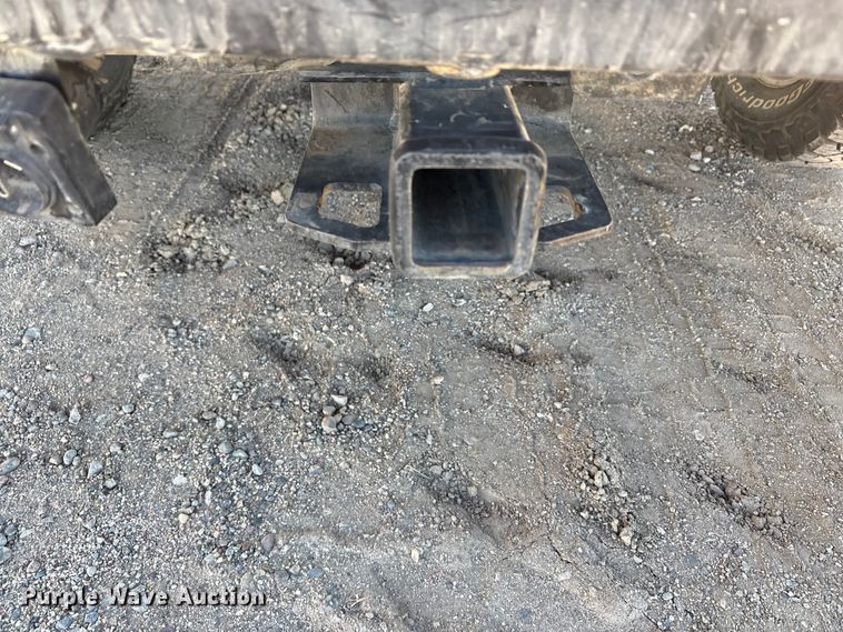 image for item EU4851 2017 Ford F150 Ext. Cab pickup truck