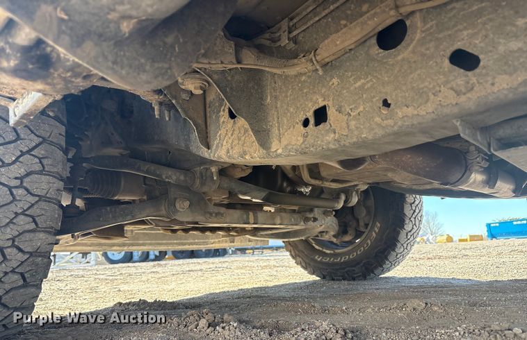 image for item EU4851 2017 Ford F150 Ext. Cab pickup truck