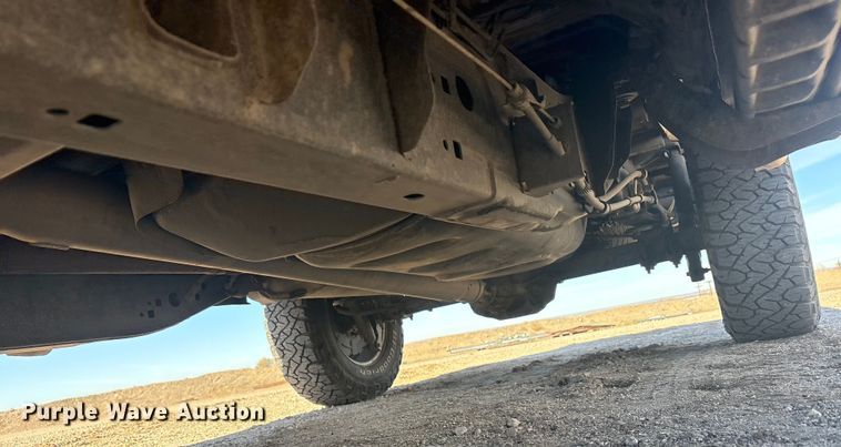 image for item EU4851 2017 Ford F150 Ext. Cab pickup truck