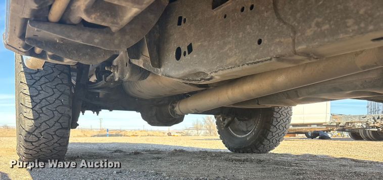 image for item EU4851 2017 Ford F150 Ext. Cab pickup truck