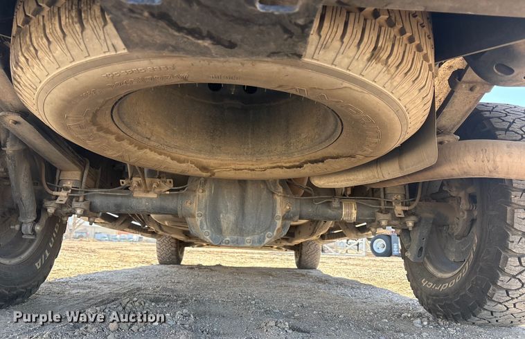 image for item EU4851 2017 Ford F150 Ext. Cab pickup truck