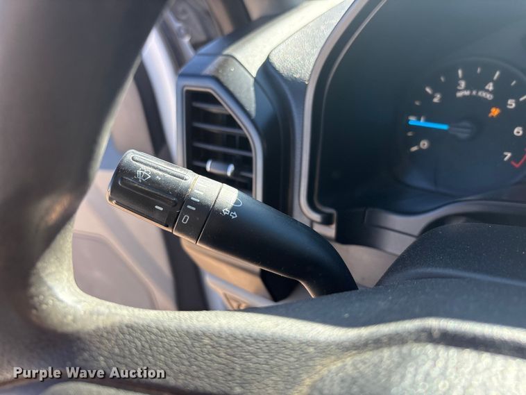 image for item EU4851 2017 Ford F150 Ext. Cab pickup truck