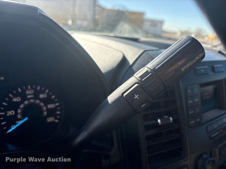 image for item EU4851 2017 Ford F150 Ext. Cab pickup truck