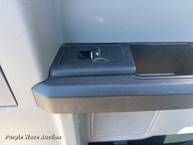 image for item EU4851 2017 Ford F150 Ext. Cab pickup truck