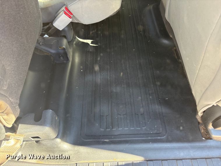 image for item EU4851 2017 Ford F150 Ext. Cab pickup truck