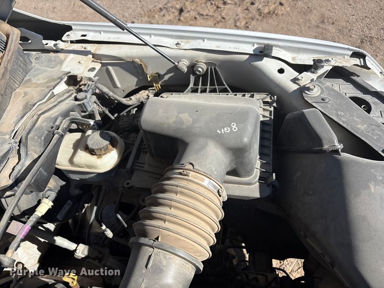 image for item EU4851 2017 Ford F150 Ext. Cab pickup truck