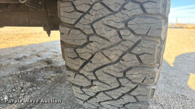 image for item EU4851 2017 Ford F150 Ext. Cab pickup truck