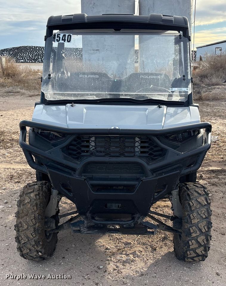 image for item EU4860 2023 Polaris 570 Ranger SP utility vehicle