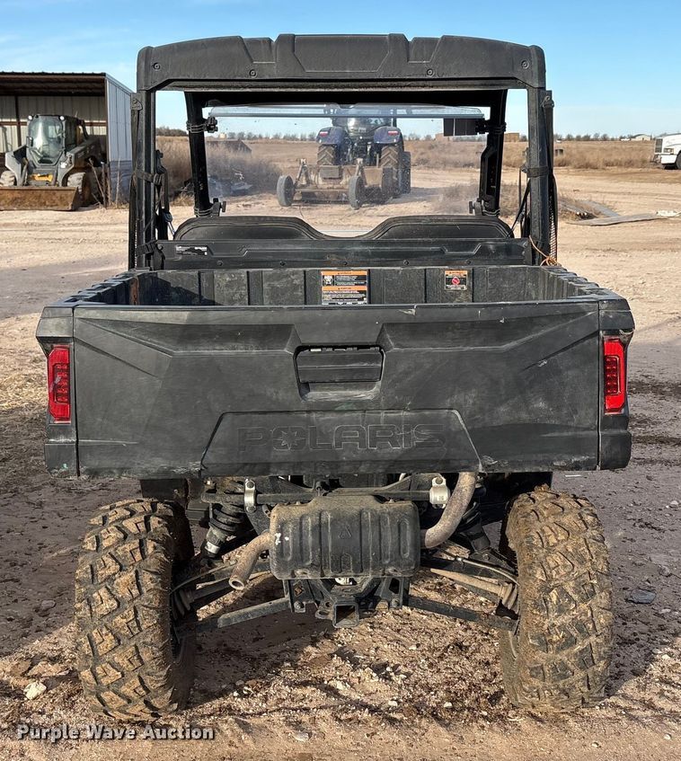 image for item EU4860 2023 Polaris 570 Ranger SP utility vehicle