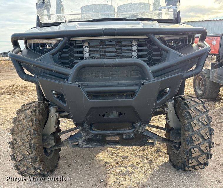 image for item EU4860 2023 Polaris 570 Ranger SP utility vehicle