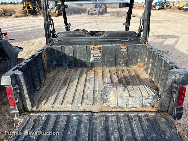 image for item EU4860 2023 Polaris 570 Ranger SP utility vehicle