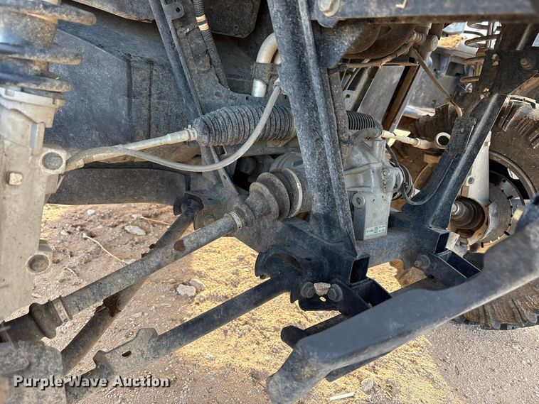 image for item EU4860 2023 Polaris 570 Ranger SP utility vehicle