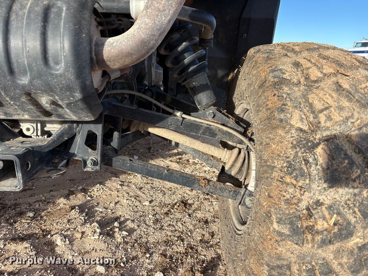 image for item EU4860 2023 Polaris 570 Ranger SP utility vehicle