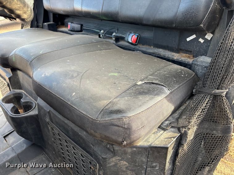 image for item EU4860 2023 Polaris 570 Ranger SP utility vehicle