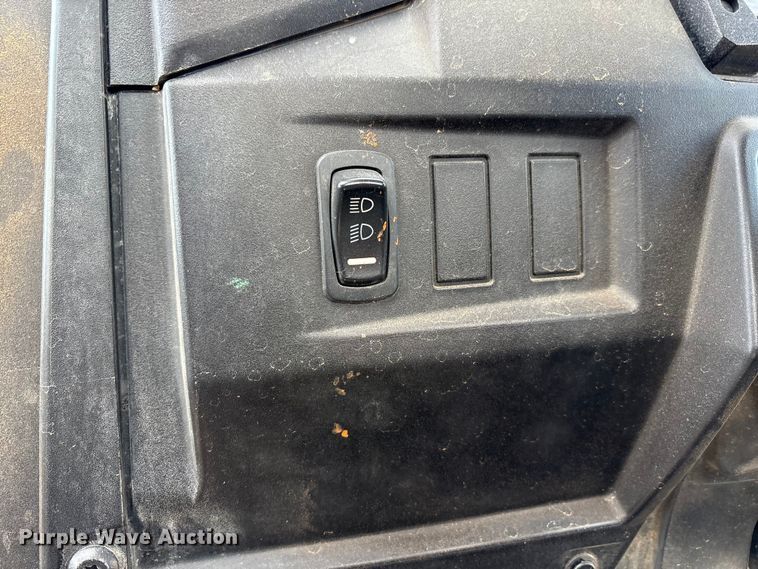 image for item EU4860 2023 Polaris 570 Ranger SP utility vehicle