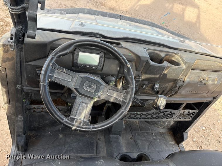 image for item EU4860 2023 Polaris 570 Ranger SP utility vehicle