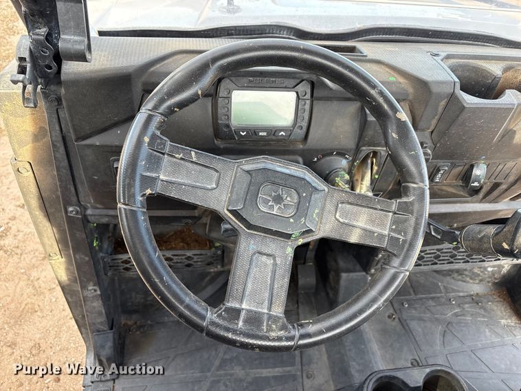 image for item EU4860 2023 Polaris 570 Ranger SP utility vehicle