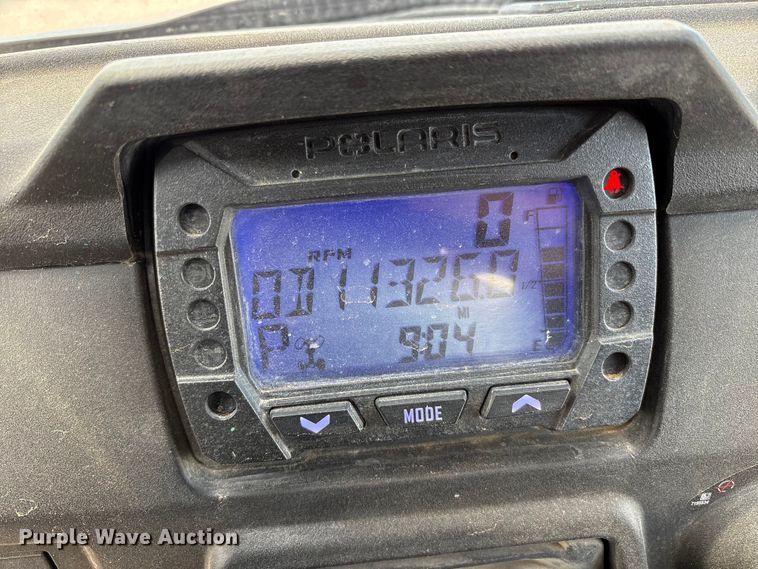 image for item EU4860 2023 Polaris 570 Ranger SP utility vehicle