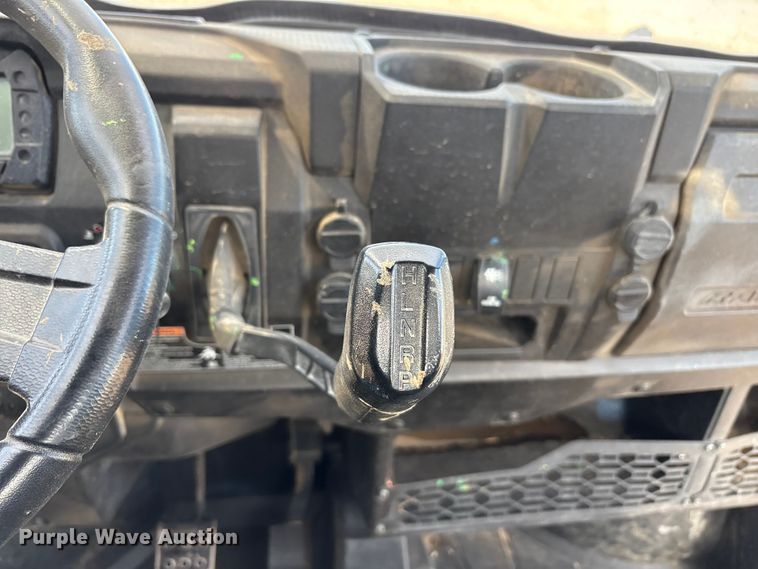 image for item EU4860 2023 Polaris 570 Ranger SP utility vehicle