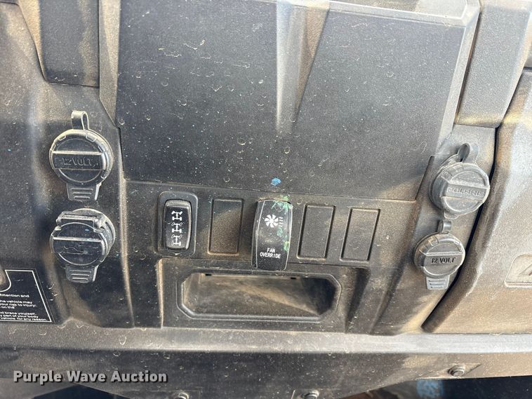 image for item EU4860 2023 Polaris 570 Ranger SP utility vehicle