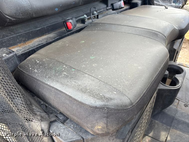 image for item EU4860 2023 Polaris 570 Ranger SP utility vehicle