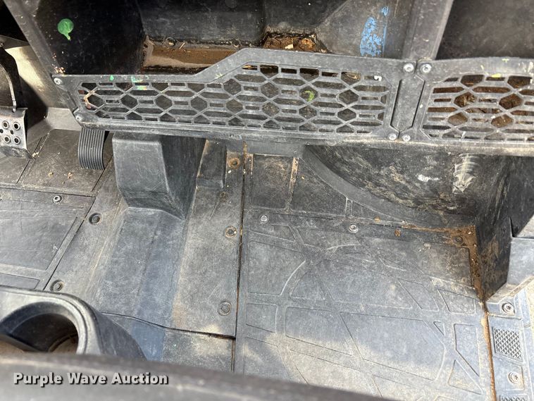 image for item EU4860 2023 Polaris 570 Ranger SP utility vehicle