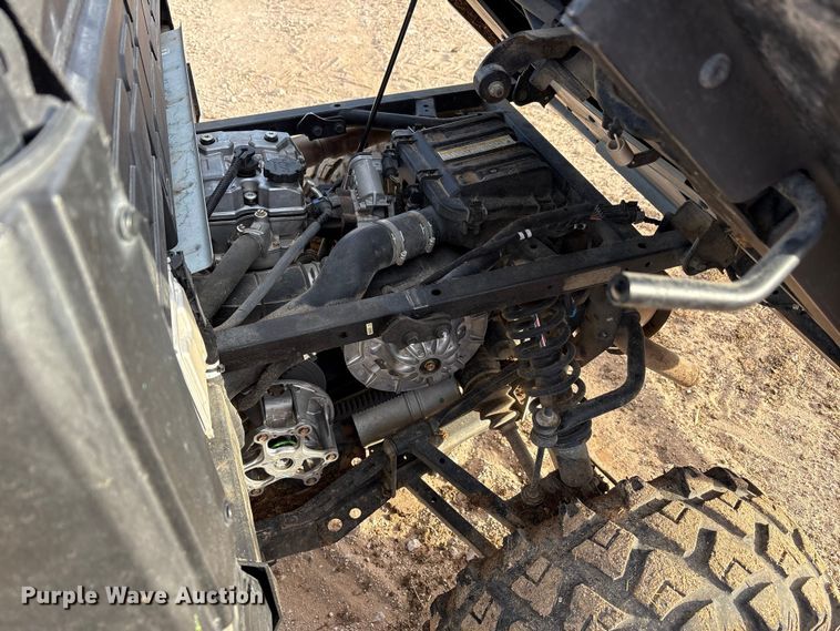 image for item EU4860 2023 Polaris 570 Ranger SP utility vehicle