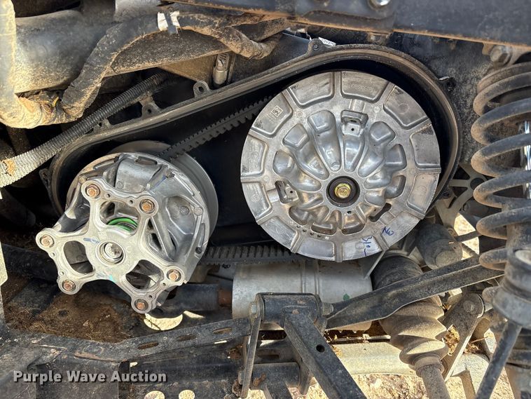 image for item EU4860 2023 Polaris 570 Ranger SP utility vehicle