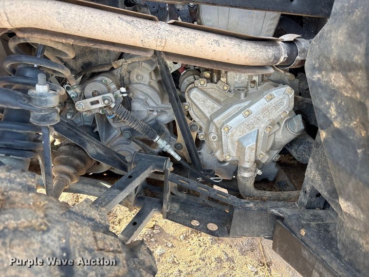 image for item EU4860 2023 Polaris 570 Ranger SP utility vehicle