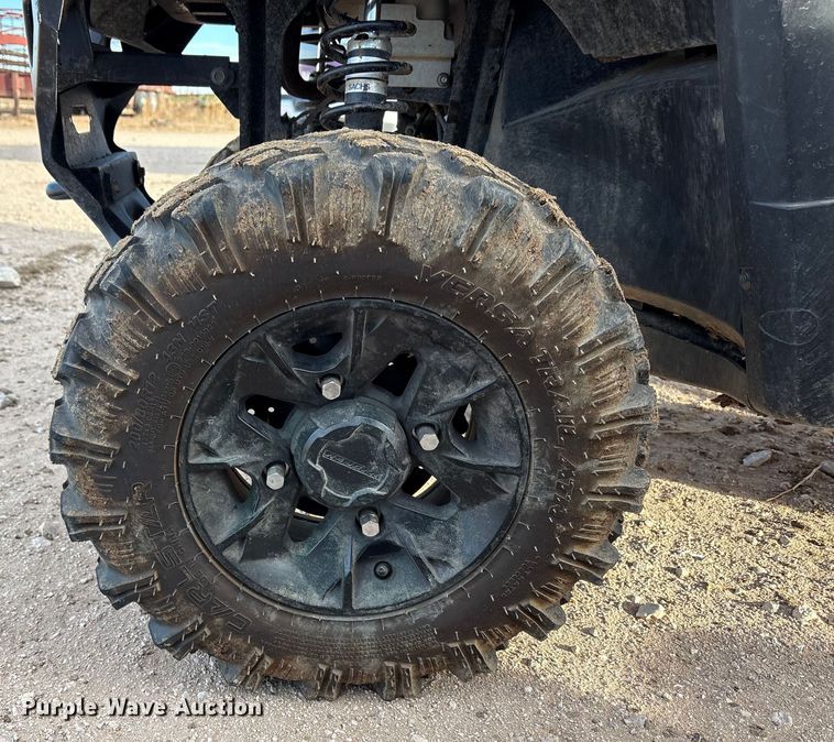 image for item EU4860 2023 Polaris 570 Ranger SP utility vehicle