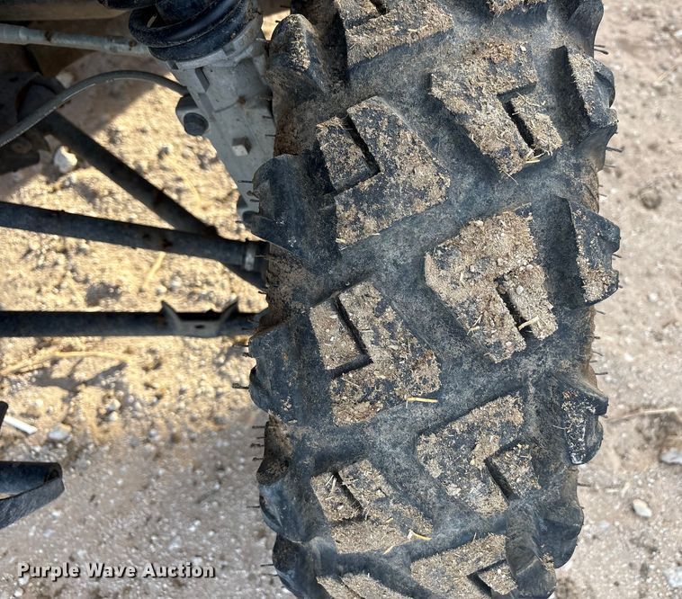 image for item EU4860 2023 Polaris 570 Ranger SP utility vehicle