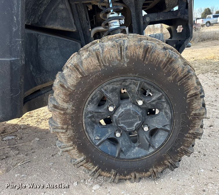 image for item EU4860 2023 Polaris 570 Ranger SP utility vehicle