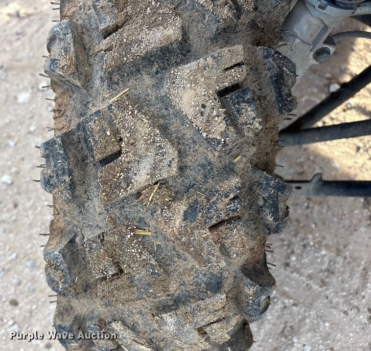 image for item EU4860 2023 Polaris 570 Ranger SP utility vehicle